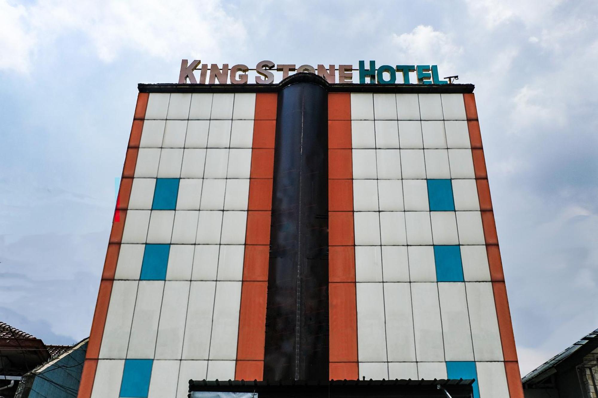 King Stone Hotel Mencil Екстер'єр фото