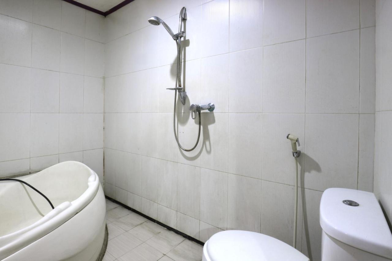King Stone Hotel Mencil Екстер'єр фото